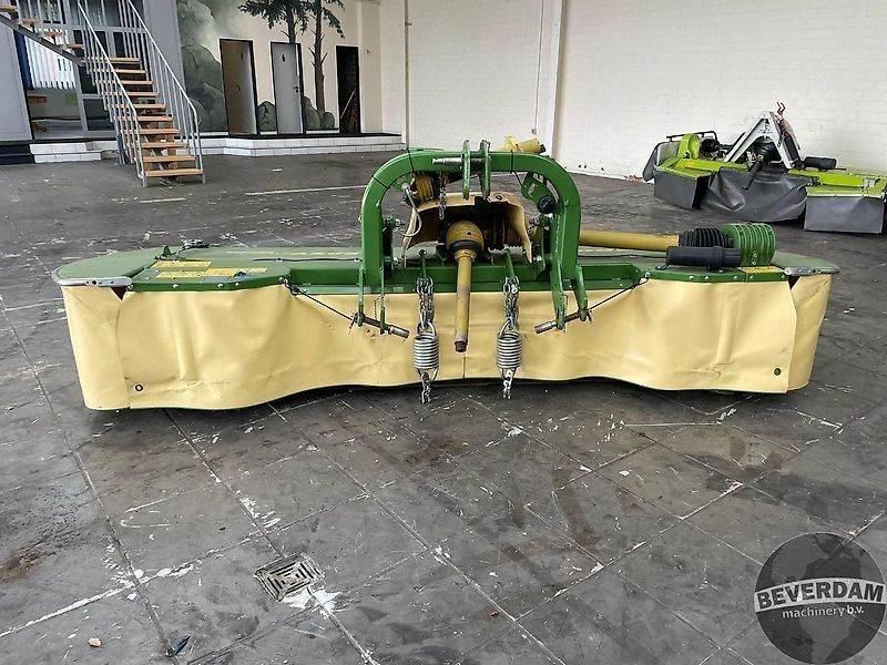 Krone Easy Cut F320 M - Mähwerk: das Bild 4 Krone Easy Cut F320 M - Mähwerk: das Bild 4