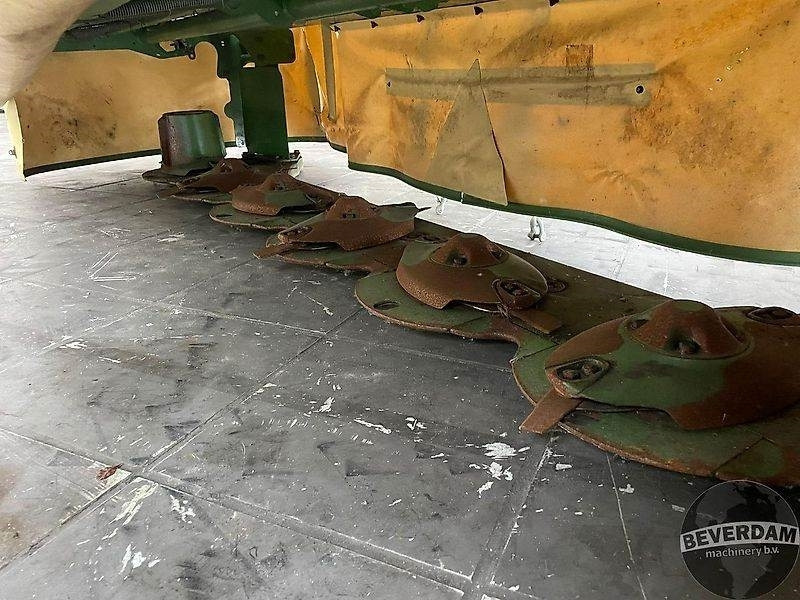 Mähwerk Krone Easy Cut F320 M: das Bild 9