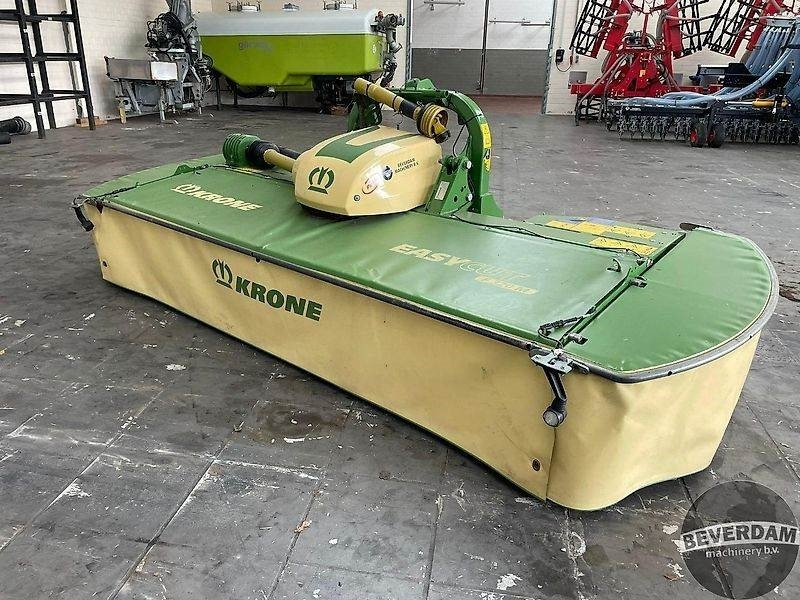 Krone Easy Cut F320 M - Mähwerk: das Bild 1 Krone Easy Cut F320 M - Mähwerk: das Bild 1