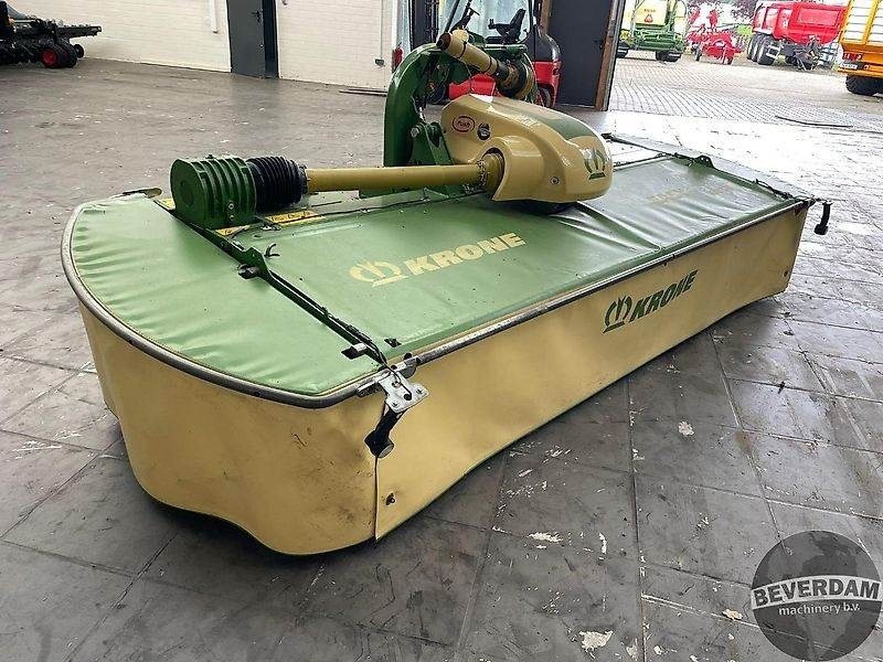 Krone Easy Cut F320 M - Mähwerk: das Bild 3 Krone Easy Cut F320 M - Mähwerk: das Bild 3