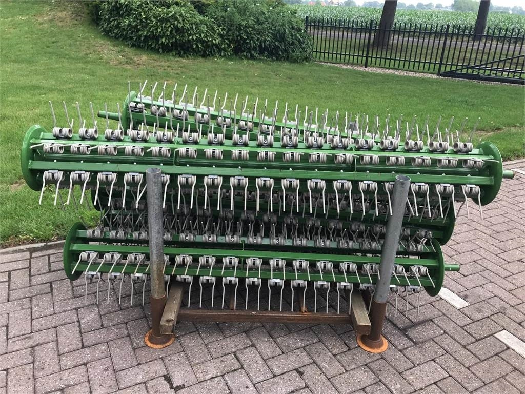 Krone Pick-up nieuw zonder beugels - Ernteforsatz für Häcksler: das Bild 5 Krone Pick-up nieuw zonder beugels - Ernteforsatz für Häcksler: das Bild 5