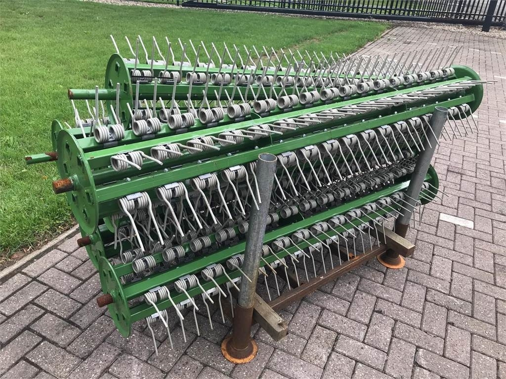 Krone Pick-up nieuw zonder beugels - Ernteforsatz für Häcksler: das Bild 4 Krone Pick-up nieuw zonder beugels - Ernteforsatz für Häcksler: das Bild 4