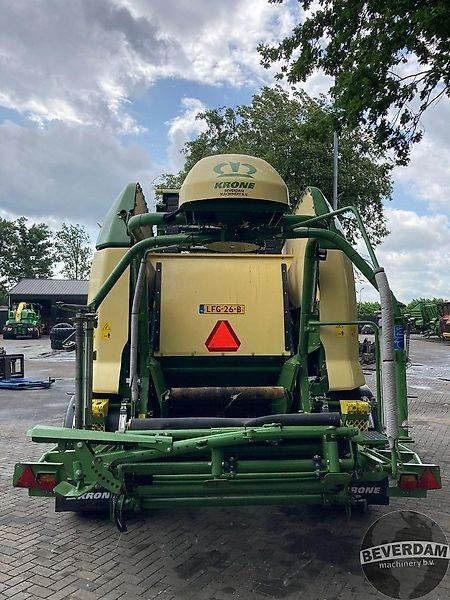 Krone Comprima CF 155 XC - Landmaschine: das Bild 4 Krone Comprima CF 155 XC - Landmaschine: das Bild 4