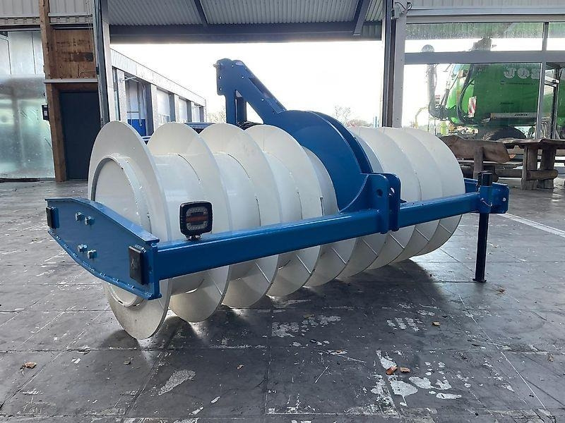 Kuilwals / Silowals Nieuw / Neu 2025 - Landmaschine: das Bild 2 Kuilwals / Silowals Nieuw / Neu 2025 - Landmaschine: das Bild 2