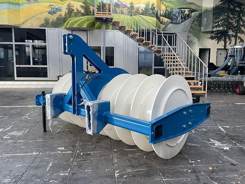 Kuilwals / Silowals Nieuw / Neu 2025 - Landmaschine: das Bild 1 Kuilwals / Silowals Nieuw / Neu 2025 - Landmaschine: das Bild 1