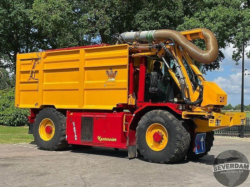 Vredo VT2516 Kantonnier - Landmaschine: das Bild 4 Vredo VT2516 Kantonnier - Landmaschine: das Bild 4
