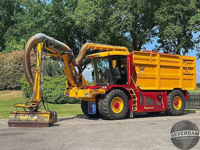 Vredo VT2516 Kantonnier - Landmaschine: das Bild 1 Vredo VT2516 Kantonnier - Landmaschine: das Bild 1