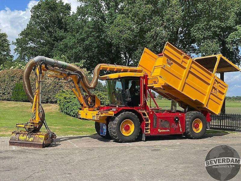 Vredo VT2516 Kantonnier - Landmaschine: das Bild 2 Vredo VT2516 Kantonnier - Landmaschine: das Bild 2