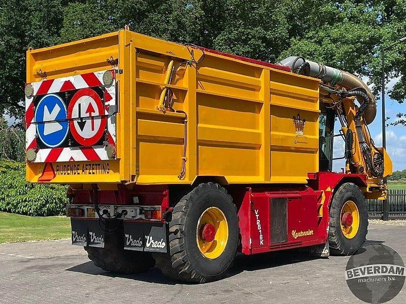 Vredo VT2516 Kantonnier - Landmaschine: das Bild 5 Vredo VT2516 Kantonnier - Landmaschine: das Bild 5