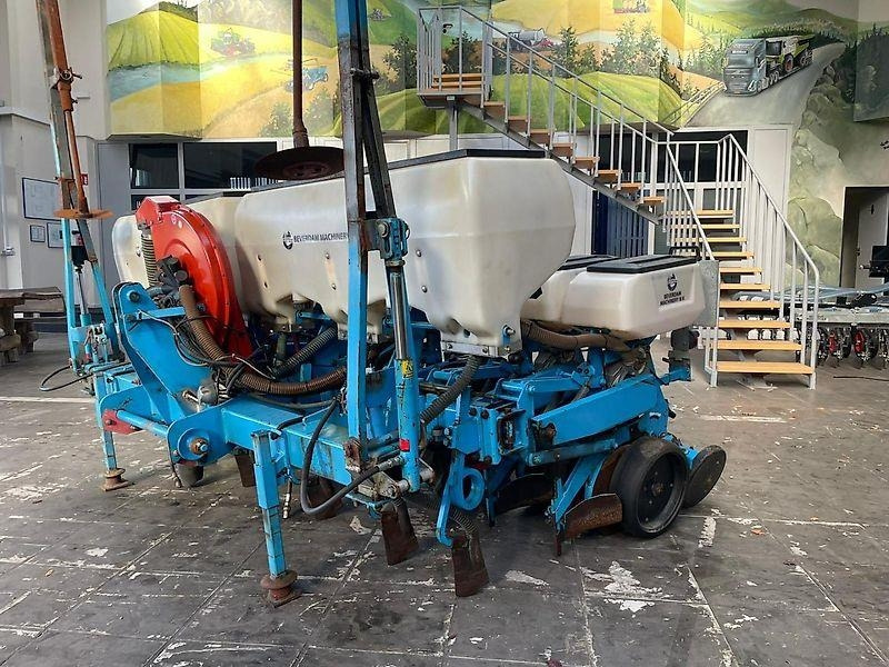 Monosem NG 6 plus - Sämaschine: das Bild 2 Monosem NG 6 plus - Sämaschine: das Bild 2