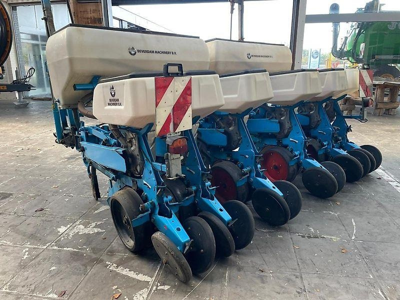 Monosem NG 6 plus - Sämaschine: das Bild 3 Monosem NG 6 plus - Sämaschine: das Bild 3