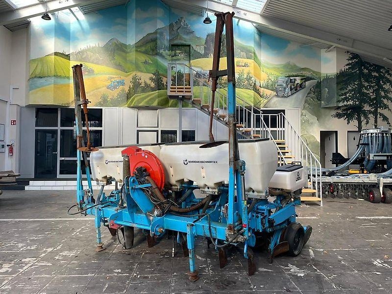 Monosem NG 6 plus - Sämaschine: das Bild 1 Monosem NG 6 plus - Sämaschine: das Bild 1