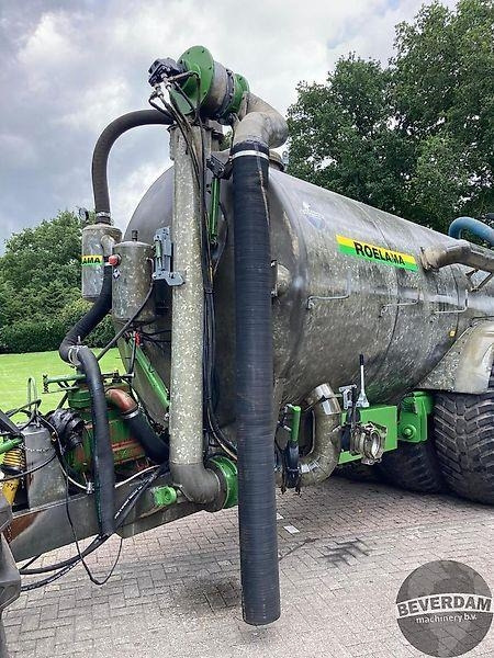 Roelama Double Twin 16 - Güllefass: das Bild 2 Roelama Double Twin 16 - Güllefass: das Bild 2