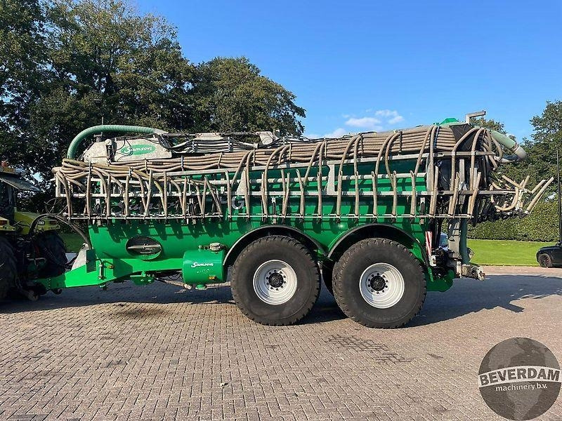 Samson PG 20 - Güllefass: das Bild 2 Samson PG 20 - Güllefass: das Bild 2