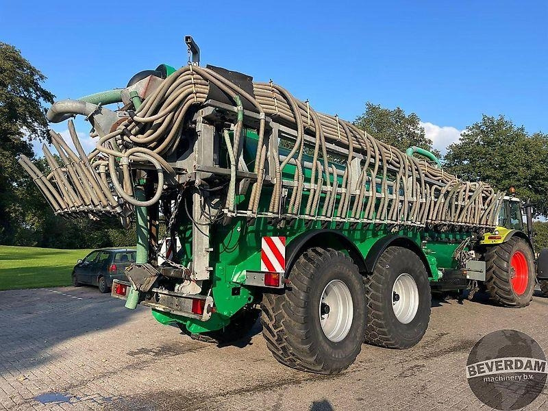 Samson PG 20 - Güllefass: das Bild 4 Samson PG 20 - Güllefass: das Bild 4