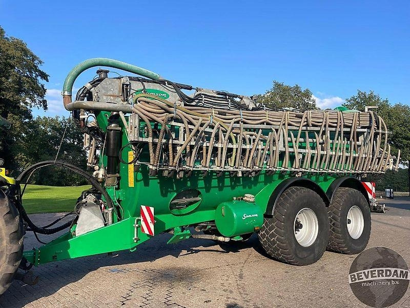 Samson PG 20 - Güllefass: das Bild 1 Samson PG 20 - Güllefass: das Bild 1