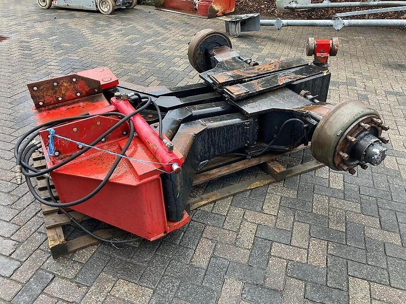 Schuitemaker Robusta 116/130 Spreidas - Güllefass: das Bild 4 Schuitemaker Robusta 116/130 Spreidas - Güllefass: das Bild 4