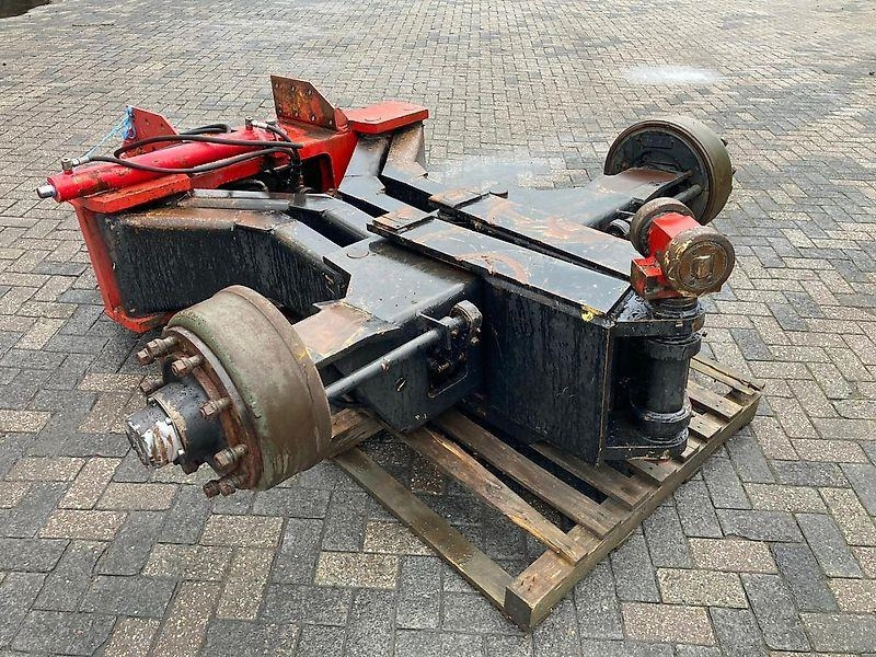 Schuitemaker Robusta 116/130 Spreidas - Güllefass: das Bild 2 Schuitemaker Robusta 116/130 Spreidas - Güllefass: das Bild 2