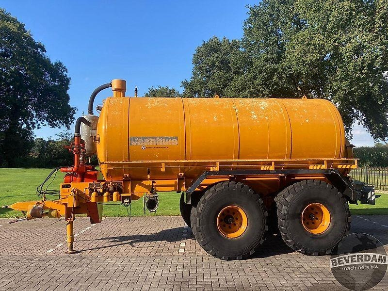 Veenhuis 12000 - Güllefass: das Bild 2 Veenhuis 12000 - Güllefass: das Bild 2