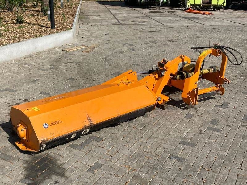 Votex Roadmaster 1902S - Seitenmulcher: das Bild 2 Votex Roadmaster 1902S - Seitenmulcher: das Bild 2