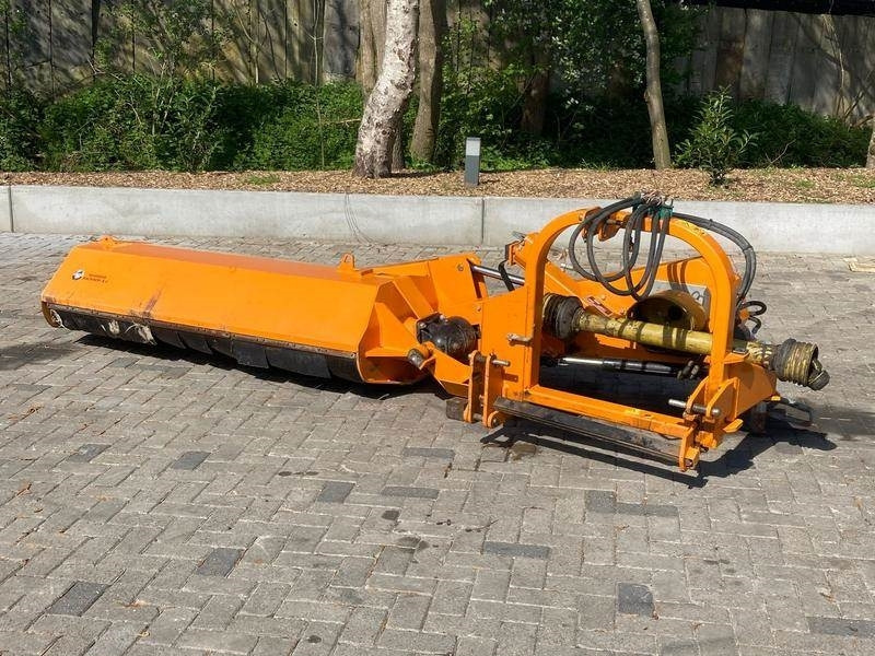 Votex Roadmaster 1902S - Seitenmulcher: das Bild 1 Votex Roadmaster 1902S - Seitenmulcher: das Bild 1