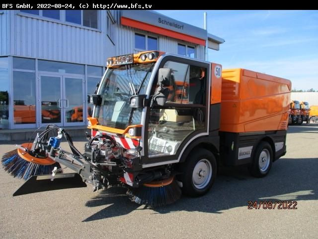 CityCat 2020 XL CityCat V20 mit 3 Besensystem - Kehrmaschine: das Bild 1 CityCat 2020 XL CityCat V20 mit 3 Besensystem - Kehrmaschine: das Bild 1