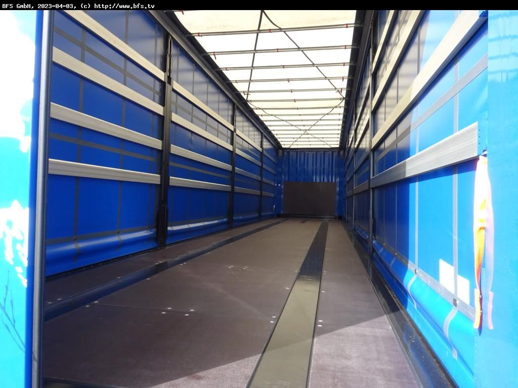 Krone Sattelauflieger SDP 27 eLB50-CS XL Getränke, Cod Krone Sattelauflieger SDP 27 eLB50-CS XL Getränke, Cod - Planenauflieger: das Bild 3 Krone Sattelauflieger SDP 27 eLB50-CS XL Getränke, Cod Krone Sattelauflieger SDP 27 eLB50-CS XL Getränke, Cod - Planenauflieger: das Bild 3