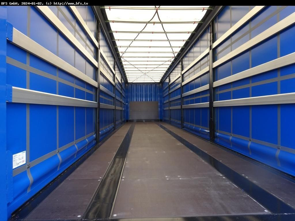 Krone Sattelauflieger SDP 27 eLB50-CS XL Getränke, Cod Krone Sattelauflieger SDP 27 eLB50-CS XL Getränke, Cod - Planenauflieger: das Bild 3 Krone Sattelauflieger SDP 27 eLB50-CS XL Getränke, Cod Krone Sattelauflieger SDP 27 eLB50-CS XL Getränke, Cod - Planenauflieger: das Bild 3