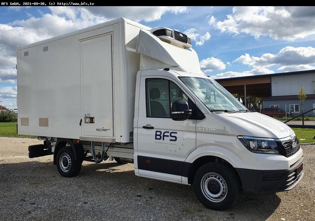 MAN TGE 3.140 4x2 F SB Bi-Temp Kühlkoffer, Carrier P MAN TGE 3.140 4x2 F SB Bi-Temp Kühlkoffer, Carrier P - Kühltransporter: das Bild 4 MAN TGE 3.140 4x2 F SB Bi-Temp Kühlkoffer, Carrier P MAN TGE 3.140 4x2 F SB Bi-Temp Kühlkoffer, Carrier P - Kühltransporter: das Bild 4