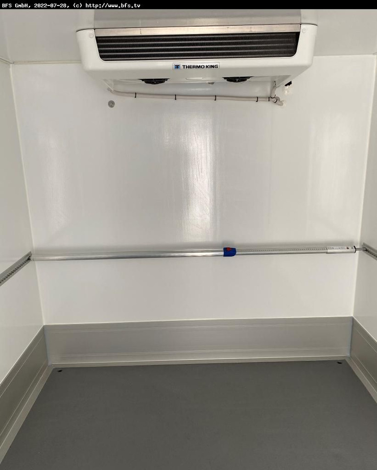 MAN TGE 3.140 4x2 F SB Kühlkoffer, FD mit LBW, Therm - Kühltransporter: das Bild 4 MAN TGE 3.140 4x2 F SB Kühlkoffer, FD mit LBW, Therm - Kühltransporter: das Bild 4