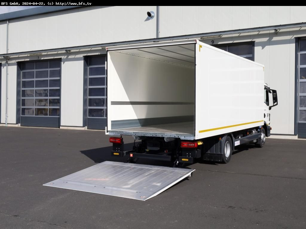 MAN TGL (TG3) 12.220 4x2 BL CH - Koffer LKW: das Bild 2 MAN TGL (TG3) 12.220 4x2 BL CH - Koffer LKW: das Bild 2