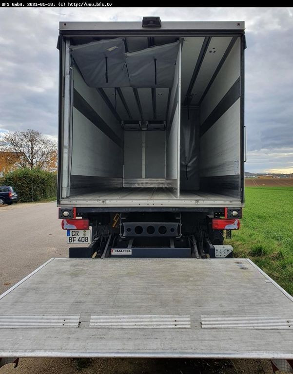 MAN TGM 18.290 4x2 LL Carrier Supra 1250MT, Längs!, MAN TGM 18.290 4x2 LL Carrier Supra 1250MT, Längs!, - Kühlkoffer LKW: das Bild 2 MAN TGM 18.290 4x2 LL Carrier Supra 1250MT, Längs!, MAN TGM 18.290 4x2 LL Carrier Supra 1250MT, Längs!, - Kühlkoffer LKW: das Bild 2