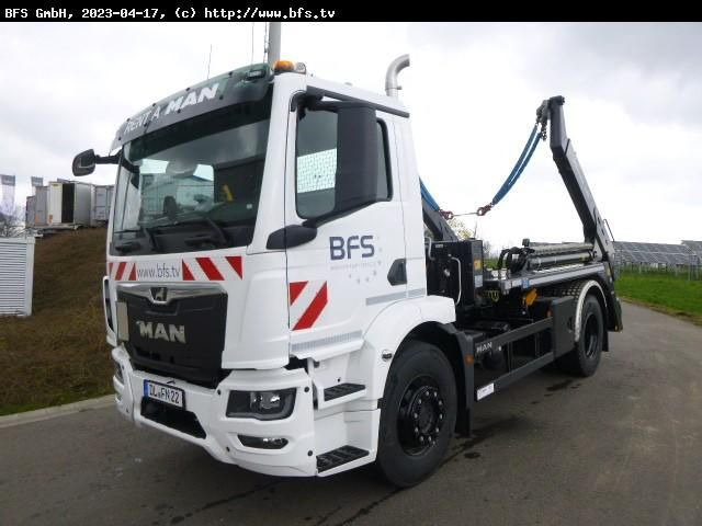 MAN TGM (TG3) 18.320 4x2 BL CH - Kipper: das Bild 1 MAN TGM (TG3) 18.320 4x2 BL CH - Kipper: das Bild 1