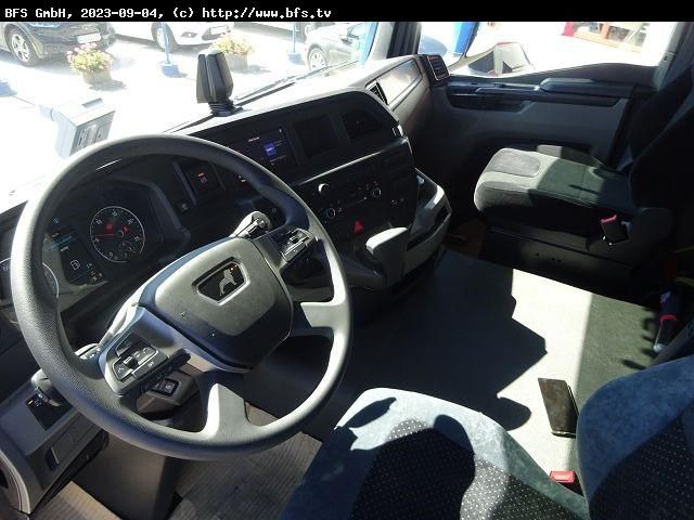 MAN TGS (TG3) 26.520 6x4 BB CH Bordmatik links, 3-Se - Kipper: das Bild 3 MAN TGS (TG3) 26.520 6x4 BB CH Bordmatik links, 3-Se - Kipper: das Bild 3