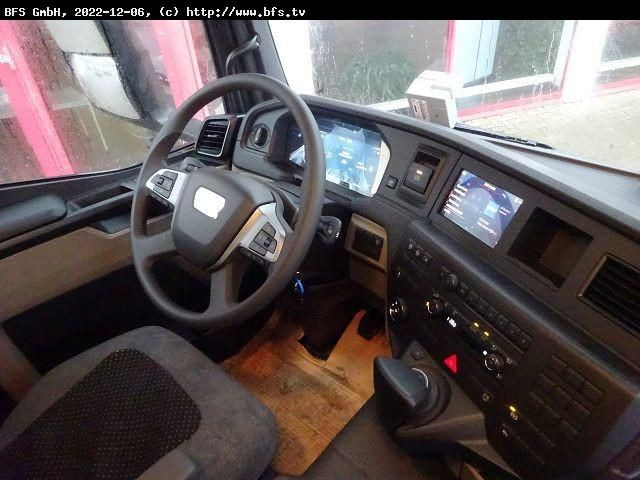 MAN TGS (TG3) 33.470 6x6 H BL 6x6H, Anh.-kipphydraul - Kipper: das Bild 4 MAN TGS (TG3) 33.470 6x6 H BL 6x6H, Anh.-kipphydraul - Kipper: das Bild 4