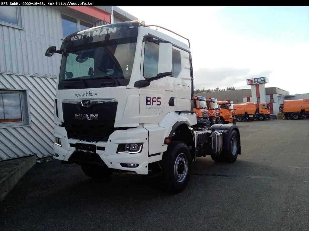 MAN TGS (TG3) 18.510 4x4H BL SA Hydrodrive Kipphydra - Sattelzugmaschine: das Bild 1 MAN TGS (TG3) 18.510 4x4H BL SA Hydrodrive Kipphydra - Sattelzugmaschine: das Bild 1