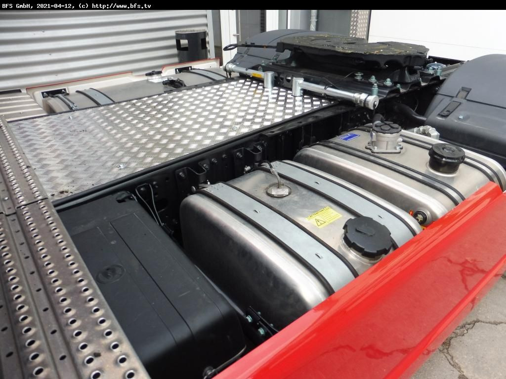 MAN TGX (TG3) 18.580 4x2 BL SA Kipphydraulik GX - Sattelzugmaschine: das Bild 2 MAN TGX (TG3) 18.580 4x2 BL SA Kipphydraulik GX - Sattelzugmaschine: das Bild 2
