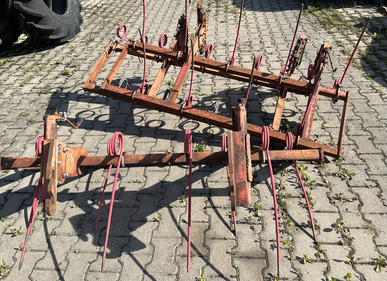 Väderstad CARRIER 500 - Scheibenegge: das Bild 4 Väderstad CARRIER 500 - Scheibenegge: das Bild 4