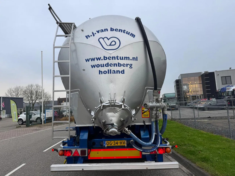 Atcomex 10 UNITS - 3 AXLE KIPPER BULK 1 COMP. 60.000 L BKS 3927C/C1-60 - Tankauflieger: das Bild 4 Atcomex 10 UNITS - 3 AXLE KIPPER BULK 1 COMP. 60.000 L BKS 3927C/C1-60 - Tankauflieger: das Bild 4