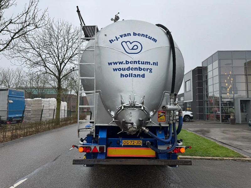 Atcomex 10 UNITS - 3 AXLE KIPPER BULK 1 COMP. 60.000 L BKS 3927C/C1-60 - Tankauflieger: das Bild 3 Atcomex 10 UNITS - 3 AXLE KIPPER BULK 1 COMP. 60.000 L BKS 3927C/C1-60 - Tankauflieger: das Bild 3