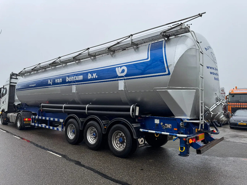 Atcomex 10 UNITS - 3 AXLE KIPPER BULK 1 COMP. 60.000 L BKS 3927C/C1-60 - Tankauflieger: das Bild 2 Atcomex 10 UNITS - 3 AXLE KIPPER BULK 1 COMP. 60.000 L BKS 3927C/C1-60 - Tankauflieger: das Bild 2