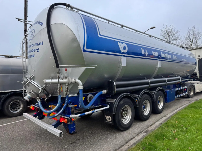 Atcomex 10 UNITS - 3 AXLE KIPPER BULK 1 COMP. 60.000 L BKS 3927C/C1-60 - Tankauflieger: das Bild 3 Atcomex 10 UNITS - 3 AXLE KIPPER BULK 1 COMP. 60.000 L BKS 3927C/C1-60 - Tankauflieger: das Bild 3