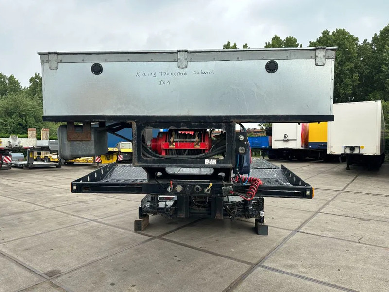 Bodex 3 AXEL TRUCKTRANSPORTER - Autotransporter Auflieger: das Bild 3 Bodex 3 AXEL TRUCKTRANSPORTER - Autotransporter Auflieger: das Bild 3