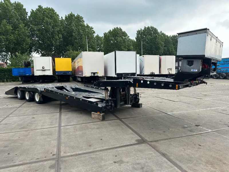 Bodex 3 AXEL TRUCKTRANSPORTER - Autotransporter Auflieger: das Bild 4 Bodex 3 AXEL TRUCKTRANSPORTER - Autotransporter Auflieger: das Bild 4