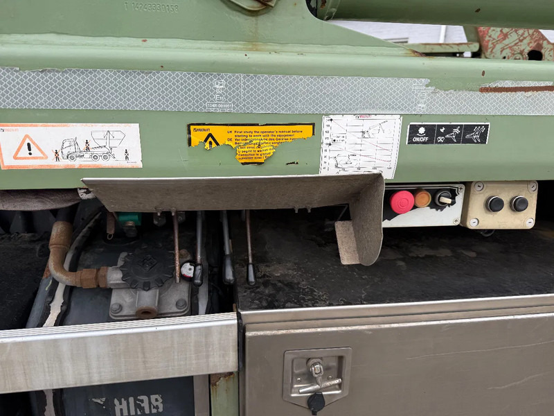 DAF CF 290 4X2 EURO 6 + MULTILIFT SKIPLOADER (HIAB) - Absetzkipper: das Bild 5 DAF CF 290 4X2 EURO 6 + MULTILIFT SKIPLOADER (HIAB) - Absetzkipper: das Bild 5