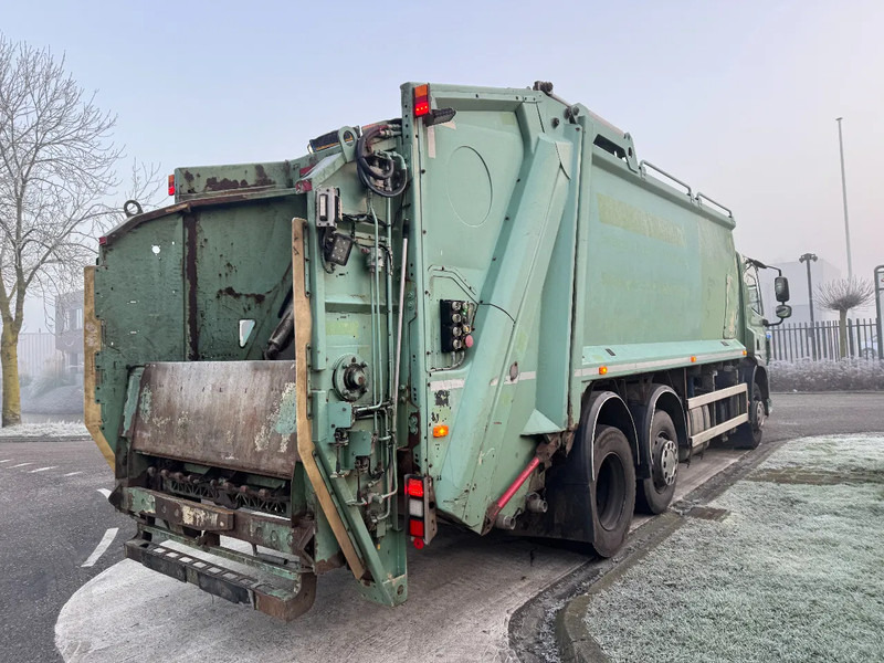 DAF CF 290 6X2 DENNIS EAGLE EURO 6 + WEIGHING SYSTEM - Müllwagen: das Bild 4 DAF CF 290 6X2 DENNIS EAGLE EURO 6 + WEIGHING SYSTEM - Müllwagen: das Bild 4