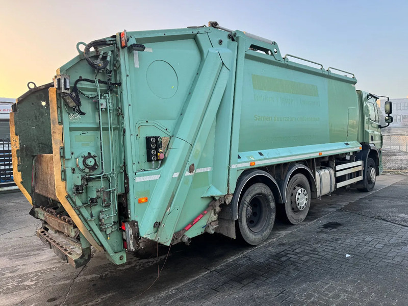 DAF CF 290 6X2 EURO 6 DENNIS EAGLE OLYMPUS 21W - Müllwagen: das Bild 4 DAF CF 290 6X2 EURO 6 DENNIS EAGLE OLYMPUS 21W - Müllwagen: das Bild 4