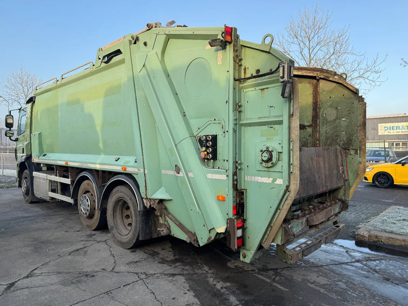 DAF CF 290 6X2 EURO 6 DENNIS EAGLE OLYMPUS 21W - Müllwagen: das Bild 5 DAF CF 290 6X2 EURO 6 DENNIS EAGLE OLYMPUS 21W - Müllwagen: das Bild 5