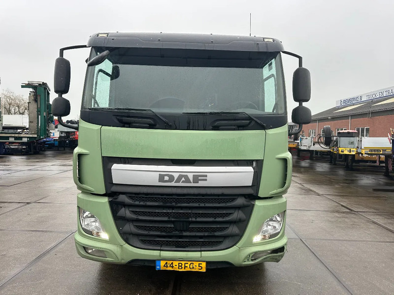 DAF CF 290 DAF CF 290 6X2 DENNIS EAGLE EURO 6 + WEIGHING SYSTEM - Müllwagen: das Bild 2 DAF CF 290 DAF CF 290 6X2 DENNIS EAGLE EURO 6 + WEIGHING SYSTEM - Müllwagen: das Bild 2