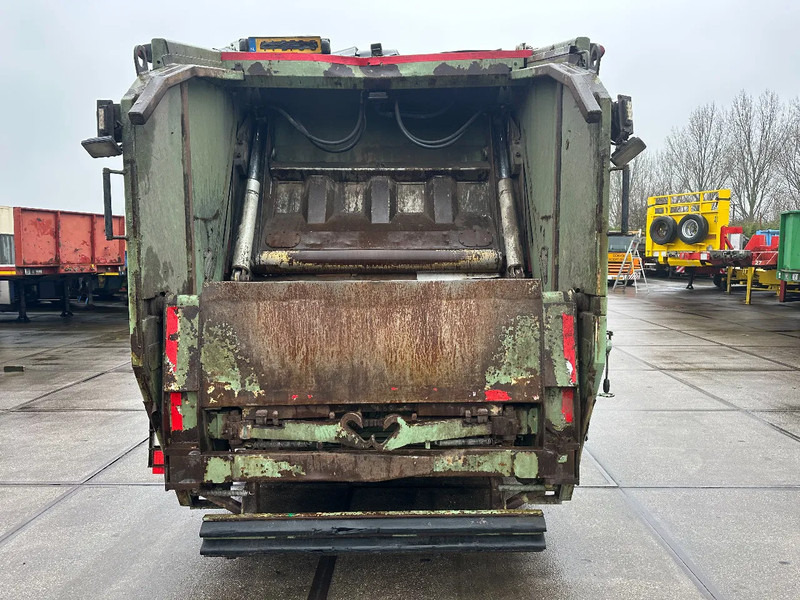 DAF CF 290 DAF CF 290 6X2 DENNIS EAGLE EURO 6 + WEIGHING SYSTEM - Müllwagen: das Bild 5 DAF CF 290 DAF CF 290 6X2 DENNIS EAGLE EURO 6 + WEIGHING SYSTEM - Müllwagen: das Bild 5